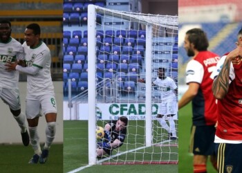 Cagliari, preso l’ex Juve Asamoah: era svincolato