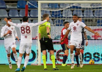 Cagliari-Torino, le pagelle: Ansaldi c&rsquo;&egrave;, bunker Izzo-Nkoulou