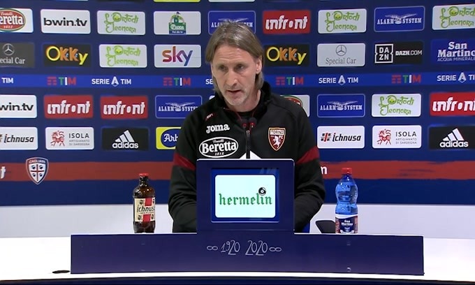 Cagliari, ufficiale: è Capozucca il nuovo ds