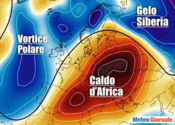 Caldo anomalo? Sì, sarà bene riabituarsi