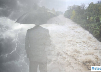 Caldo in arrivo? Sì, occhio però al pericolo meteo in agguato