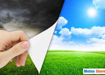 CALDO INVERNALE a febbraio. Non è una novità, succede sempre più spesso