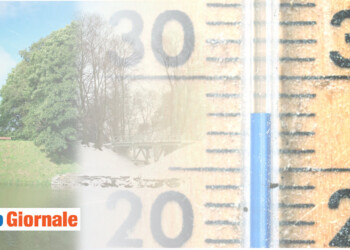 Caldo violento, come se non ci fosse un domani. Meteo incomprensibile