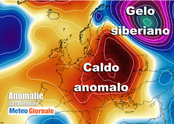 Cambia il trend meteo, ma sarà caldo persistente? Novità