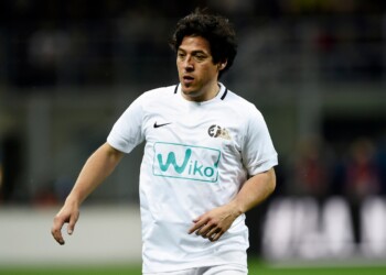 Camoranesi al Maribor, è finita: l’ex Juve esonerato