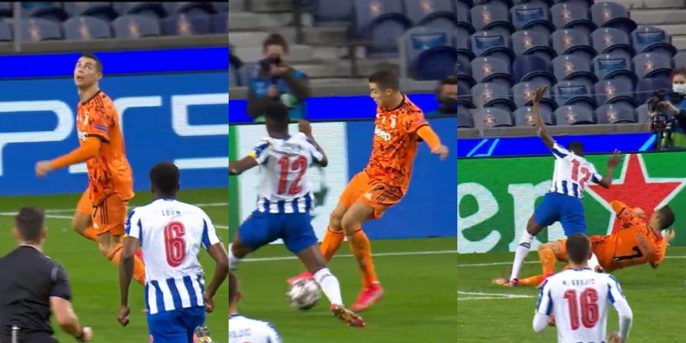 Cassano boccia Ronaldo: “Un po’ egoista, e il rigore non c’era”