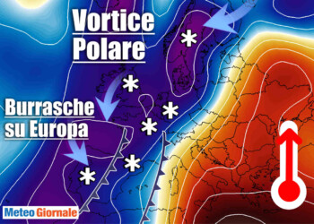 Che sconquasso! Gelo o no, Febbraio è Inverno, mese peggiore della stagione
