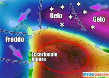 Ci risiamo: irrompe la Primavera precoce, è meteo incomprensibile