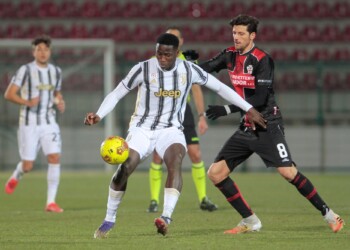 Clemente-Emmanuello, la Pro Vercelli stende 2-0 la Juve U23