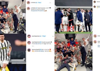 Cobolli Gigli: “Conte? Tecnico competente, ma esagitato: non è da Juve”