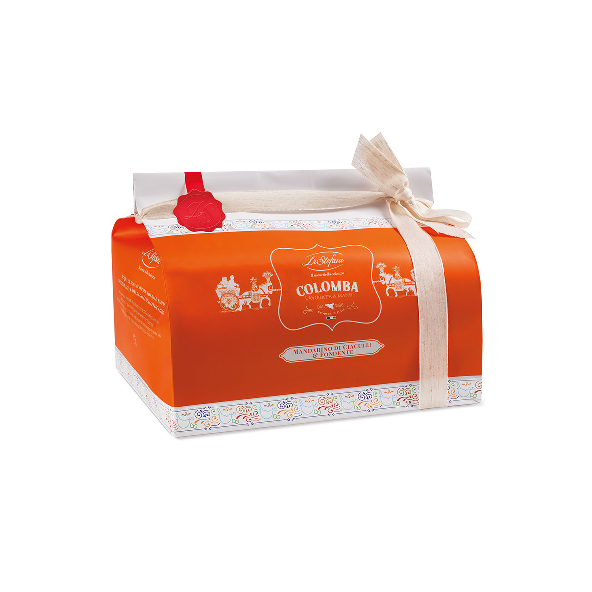 LA PASQUA GENUINAMENTE E IRRESISTIBILMENTE SICILIANA.