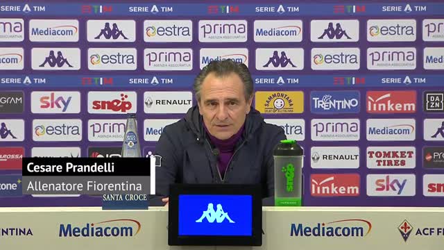 Prandelli: "Grande reazione ma l'Inter è troppo forte"