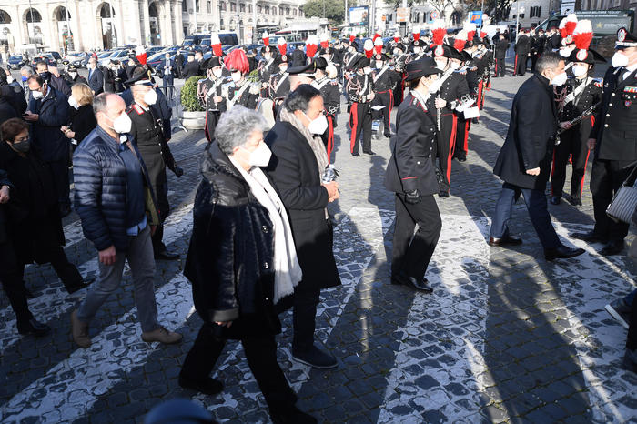 Congo: i funerali di Stato per Luca Attanasio e Vittorio Iacovacci – diretta