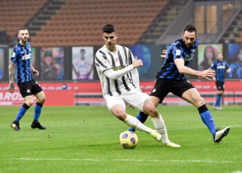 Coppa Italia, Juve-Inter: Pirlo ha dieci diffidati a rischio per la finale