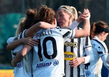 Coppa Italia: la Juve stravince con l’Empoli e vola in semifinale