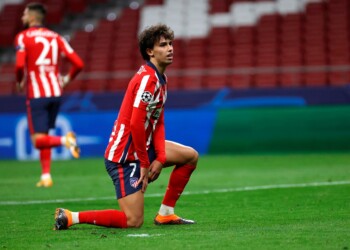 Coronavirus, Joao Felix positivo: salterà Atletico Madrid-Celta Vigo