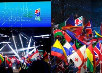 Cortina 2021, show innevato per la cerimonia d’apertura