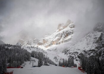 Cortina, Anche il SuperG femminile posticipato