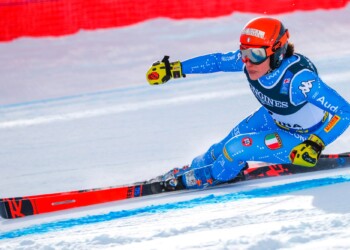 Cortina, Brignone che delusione: fuori alla terza porta