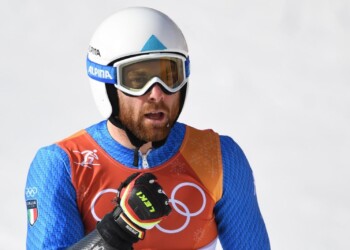 Cortina, De Aliprandini si qualifica per il parallelo
