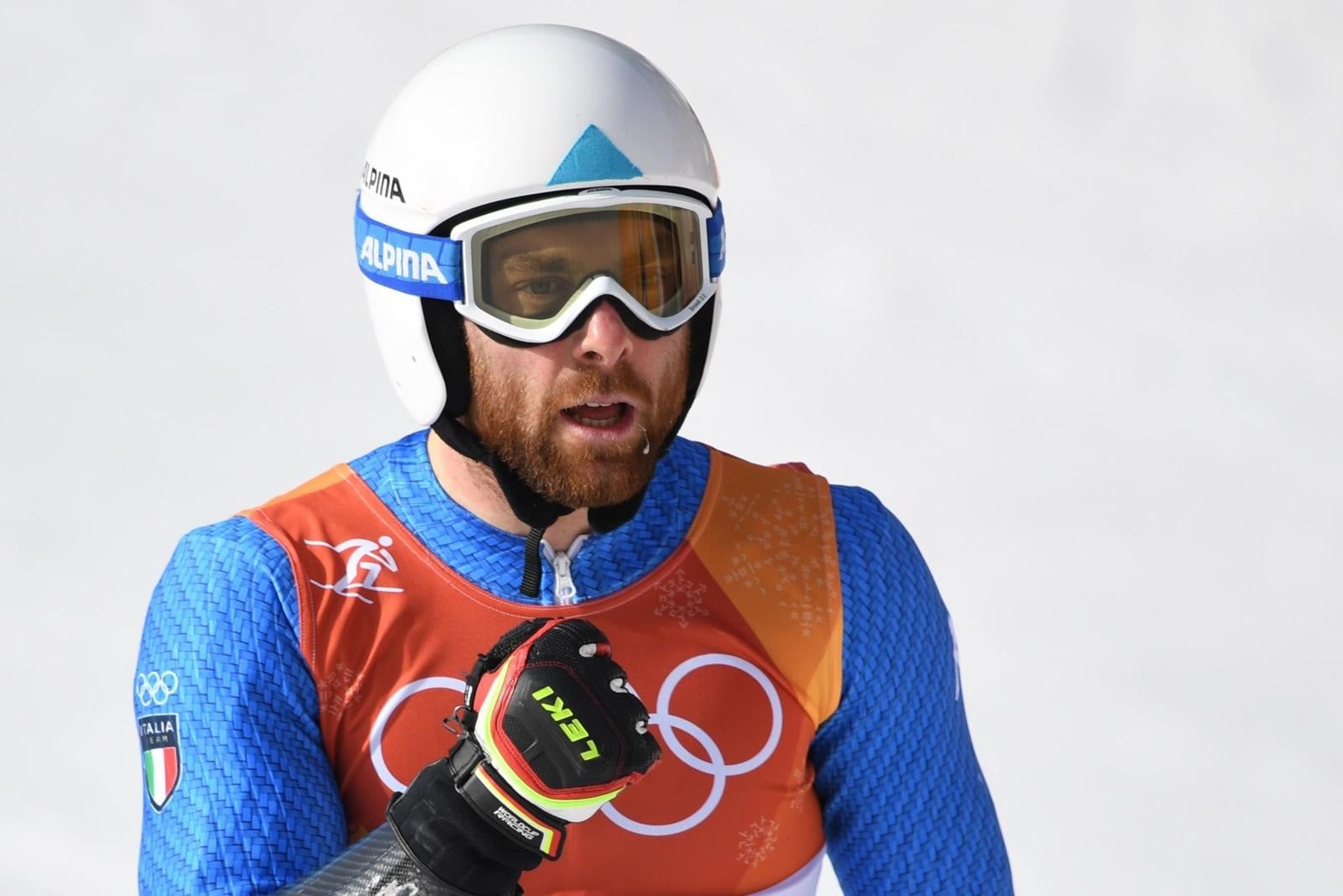 Cortina, De Aliprandini si qualifica per il parallelo