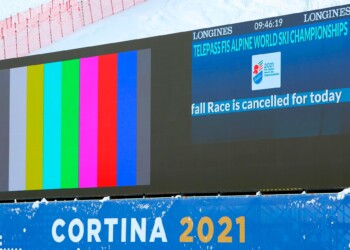 Cortina, ecco gli azzurri per il SuperG