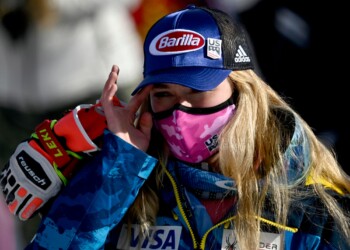 Cortina, Shiffrin è medaglia d’oro nella combinata