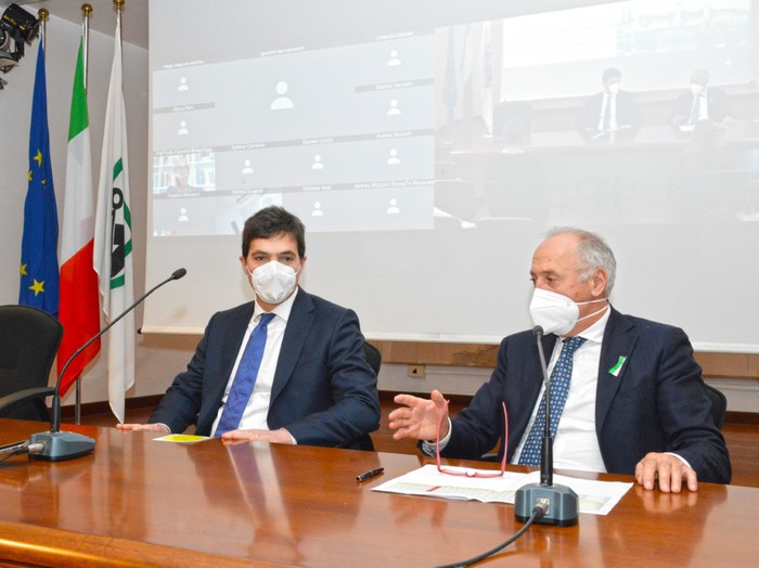 Covid, Acquaroli, Marche in zona gialla prossima settimana