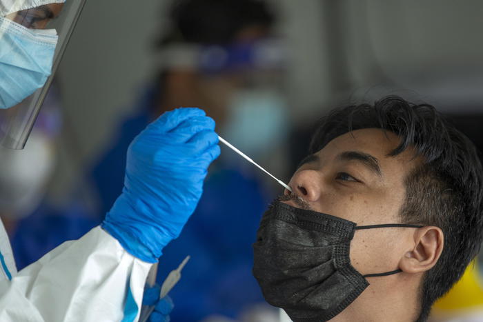 Covid: boom contagi in Alto Adige, +747 casi