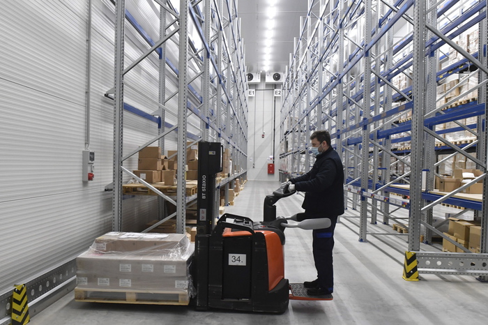 Covid: Europa orientale, casi superano soglia 10 milioni