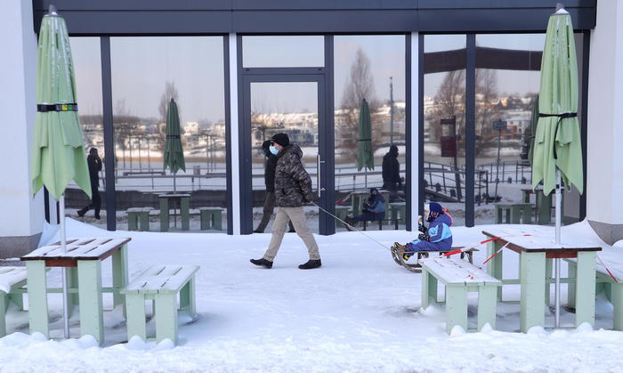 Covid: in Germania quota variante Gb aumentata al 22%