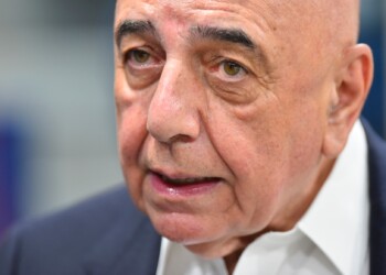 Covid, nel Monza positivo Galliani