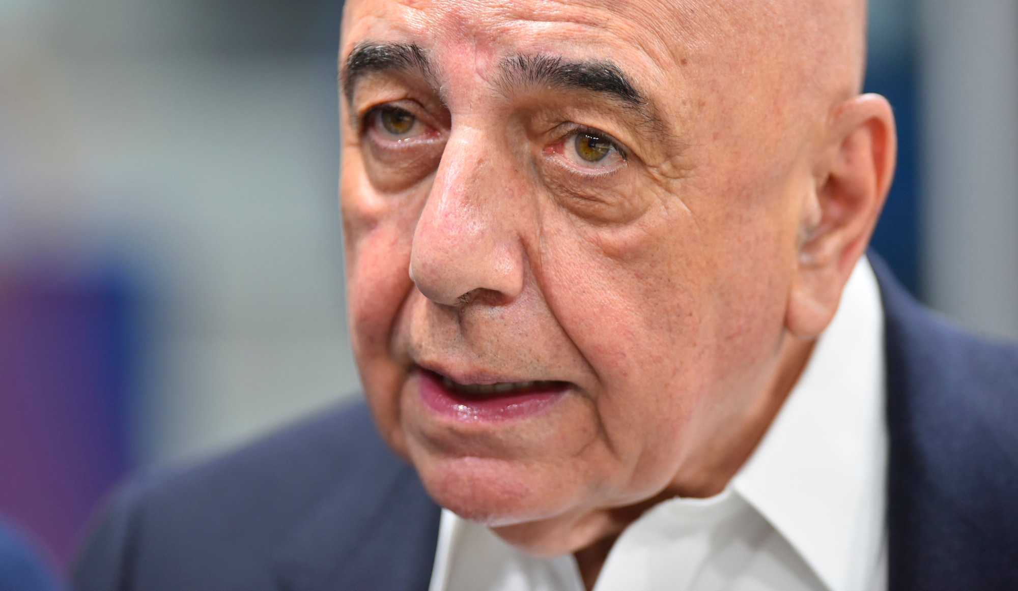 Covid, nel Monza positivo Galliani