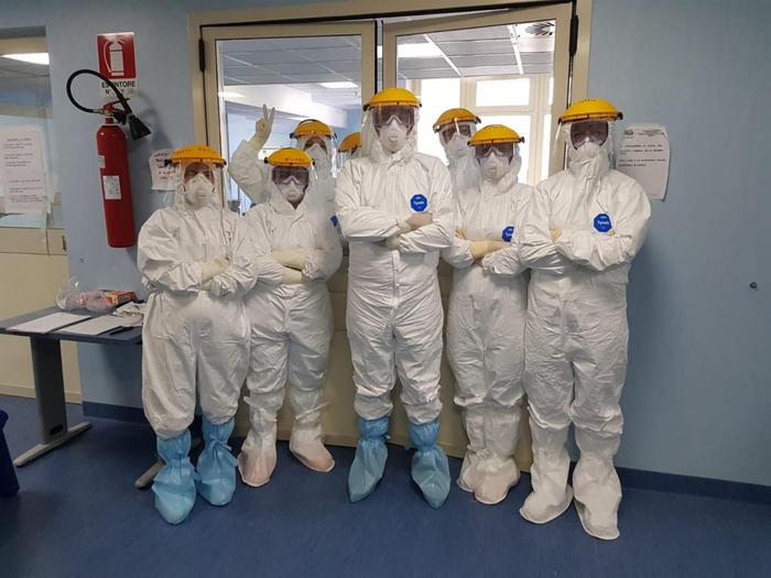 Covid: ordine medici Brescia, stremati