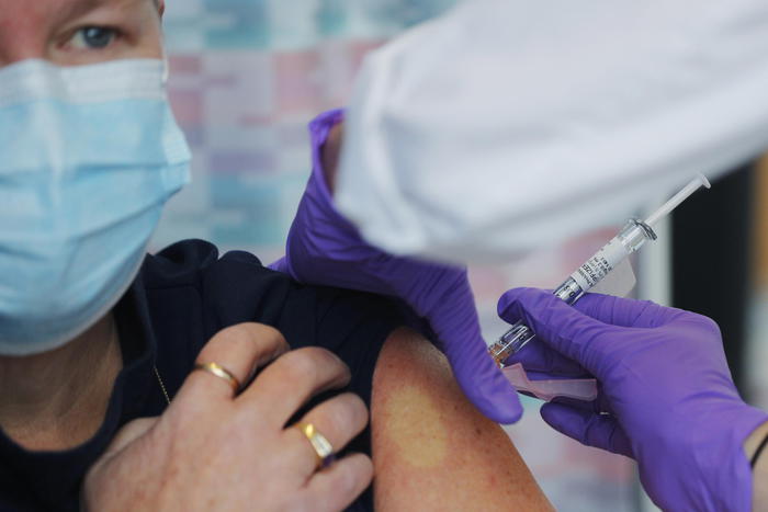 Covid: Usa, somministrate oltre 50 milioni dosi di vaccini
