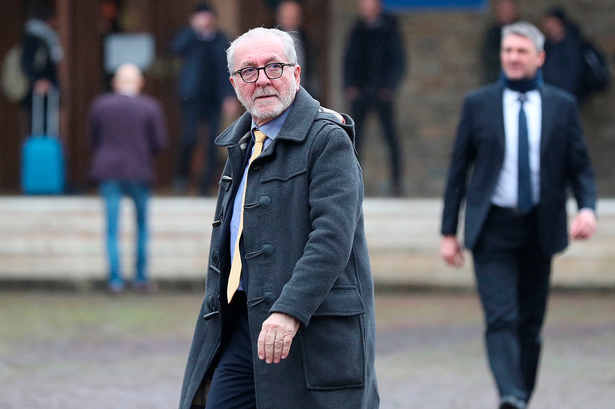 Croci a Gubbio, Ghirelli non ci sta: “Gesto d’odio inaccettabile”