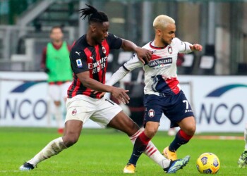 Crotone, Ounas: “Ci prepariamo al meglio per il Sassuolo”