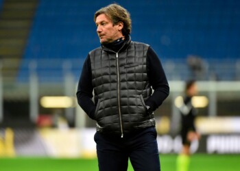 Crotone, Stroppa: “Il rientro di Cigarini ci dà un senso di normalità”