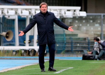 Crotone, Stroppa: “Milan costretto a vincere dopo il successo dell’Inter”