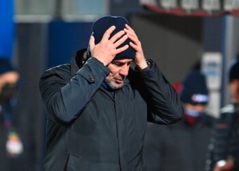 Crotone, Stroppa: “Ounas-Messias, serve affiatamento. La squadra è viva”