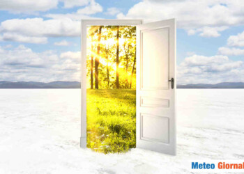 Dal gelo all’impennata termica fino al tepore. Febbraio di sbalzi estremi