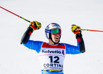 De Aliprandini, è argento ai Mondiali: Faivre vince il gigante