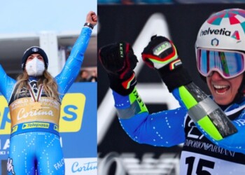 De Aliprandini racconta l’argento mondiale: “Mi aiuta il motocross…”