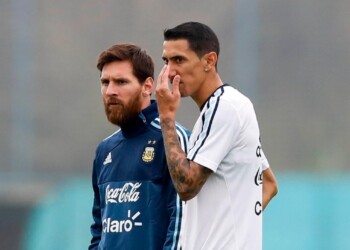 Di Maria: “Messi al Psg? Ci sono molte possibilità”