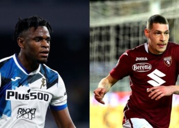 Diretta Atalanta-Torino ore 15: come vederla in tv, in streaming e probabili formazioni