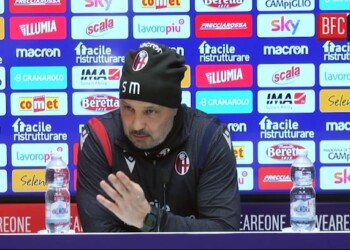 Diretta Bologna-Benevento ore 20.45: come vederla in tv, in streaming e probabili formazioni