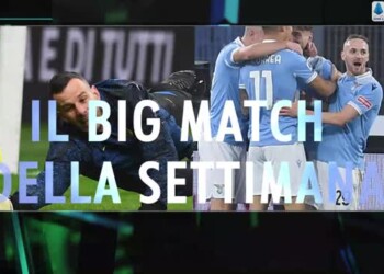 Diretta Inter-Lazio ore 20.45: come vederla in tv, in streaming e probabili formazioni