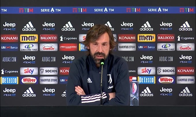 Pirlo: "Non credo che l'Inter abbia più qualità"