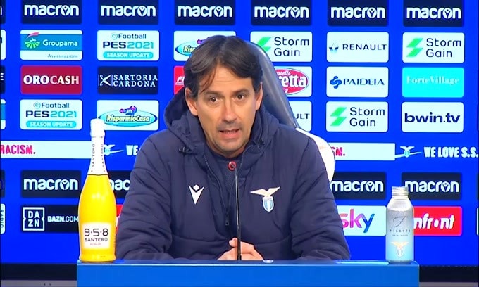 Simone Inzaghi avvisa: "Con il Cagliari tante insidie"