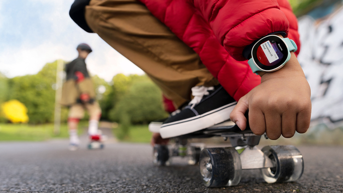 Disponibile Vodafone Neo, smartwatch Disney per bambini